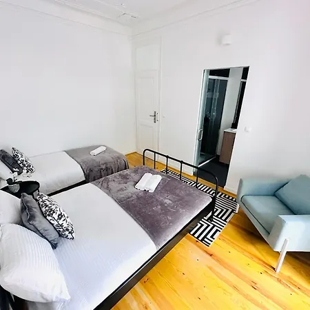 Affittacamere The Cordeiro House - No 76 - 2e - & Lisbona