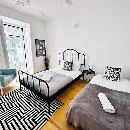 The Cordeiro House - No 76 - 2e - & * Лиссабон